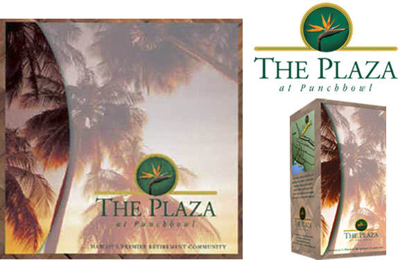 Plaza logo